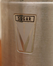 Load image into Gallery viewer, 3 piece Vintage Canister Set
