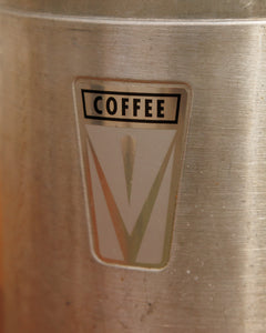 3 piece Vintage Canister Set