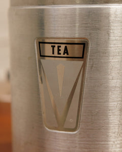 3 piece Vintage Canister Set