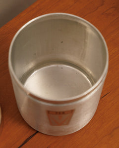 3 piece Vintage Canister Set