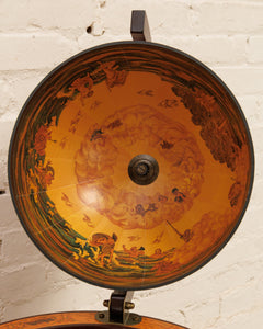 Chess Set Globe