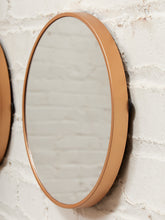 Load image into Gallery viewer, Pair of Circle Mirrors
