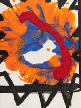 Load image into Gallery viewer, Atomic Sun #1 Painting by Julio De La Concha
