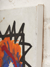 Load image into Gallery viewer, Atomic Sun #1 Painting by Julio De La Concha
