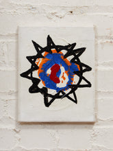 Load image into Gallery viewer, Atomic Sun #2 Painting by Julio De La Concha
