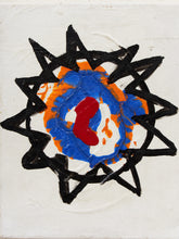 Load image into Gallery viewer, Atomic Sun #2 Painting by Julio De La Concha
