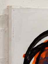 Load image into Gallery viewer, Black Orbit Painting by Julio De La Concha
