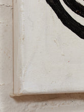 Load image into Gallery viewer, Black Orbit Painting by Julio De La Concha
