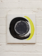 Load image into Gallery viewer, Atomic Moon #1 Painting by Julio De La Concha
