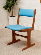 Load image into Gallery viewer, Teak 70’s Space Age Chairs
