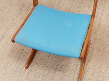 Load image into Gallery viewer, Teak 70’s Space Age Chairs
