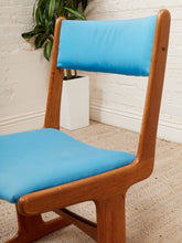 Load image into Gallery viewer, Teak 70’s Space Age Chairs
