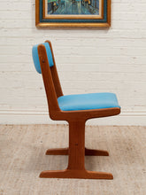 Load image into Gallery viewer, Teak 70’s Space Age Chairs

