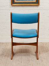 Load image into Gallery viewer, Teak 70’s Space Age Chairs
