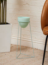 Load image into Gallery viewer, Mint Planter
