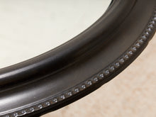 Load image into Gallery viewer, Round Wood Mirror Table
