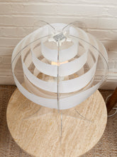 Load image into Gallery viewer, Vintage Lekene Lamp by Flemming Brylle and Preben Jacobsen
