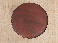 Load image into Gallery viewer, Rare 19th-century Antique Victorian Mahogany Torchère Plant Stand
