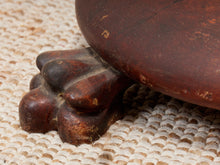Load image into Gallery viewer, Rare 19th-century Antique Victorian Mahogany Torchère Plant Stand
