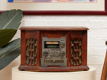 Load image into Gallery viewer, Radio Cd Record Player
