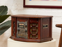 Load image into Gallery viewer, Radio Cd Record Player
