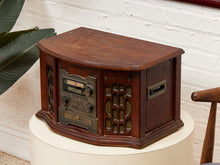 Load image into Gallery viewer, Radio Cd Record Player
