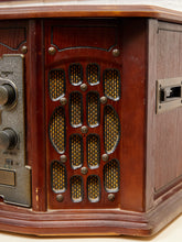 Load image into Gallery viewer, Radio Cd Record Player
