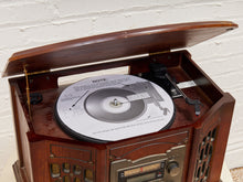 Load image into Gallery viewer, Radio Cd Record Player
