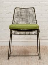 Load image into Gallery viewer, Green Outdoor Chairs
