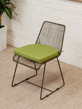 Load image into Gallery viewer, Green Outdoor Chairs
