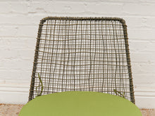 Load image into Gallery viewer, Green Outdoor Chairs
