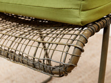 Load image into Gallery viewer, Green Outdoor Chairs
