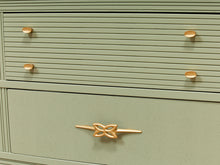 Load image into Gallery viewer, Vintage Mint Dresser
