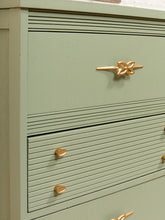 Load image into Gallery viewer, Vintage Mint Dresser
