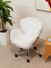 Load image into Gallery viewer, Furry Office Chair
