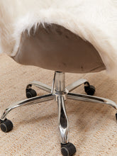 Load image into Gallery viewer, Furry Office Chair
