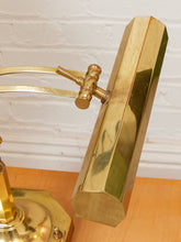 Load image into Gallery viewer, Brass Reading Lamp

