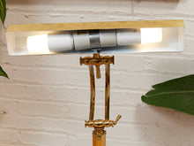 Load image into Gallery viewer, Brass Reading Lamp
