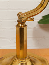 Load image into Gallery viewer, Brass Reading Lamp
