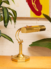 Load image into Gallery viewer, Brass Reading Lamp
