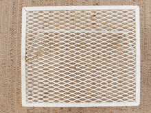 Load image into Gallery viewer, White Vintage Side Table
