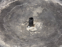 Load image into Gallery viewer, Cauldron Black Sculptural Vessel
