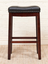 Load image into Gallery viewer, Black Stools Pair
