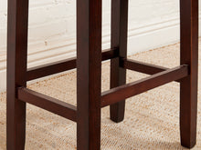 Load image into Gallery viewer, Black Stools Pair
