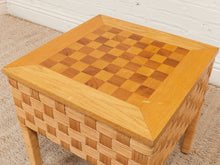 Load image into Gallery viewer, Checker Chess Table
