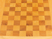Load image into Gallery viewer, Checker Chess Table

