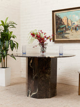 Load image into Gallery viewer, Marble Dining Table Post Modern
