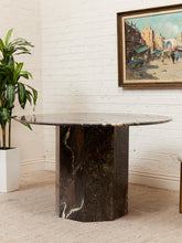 Load image into Gallery viewer, Marble Dining Table Post Modern
