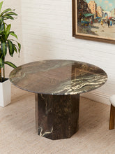 Load image into Gallery viewer, Marble Dining Table Post Modern

