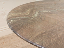 Load image into Gallery viewer, Marble Dining Table Post Modern
